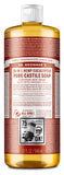 Dr. Bronner's Liquid Castile Soap (32oz)