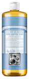 Dr. Bronner's Liquid Castile Soap (32oz)