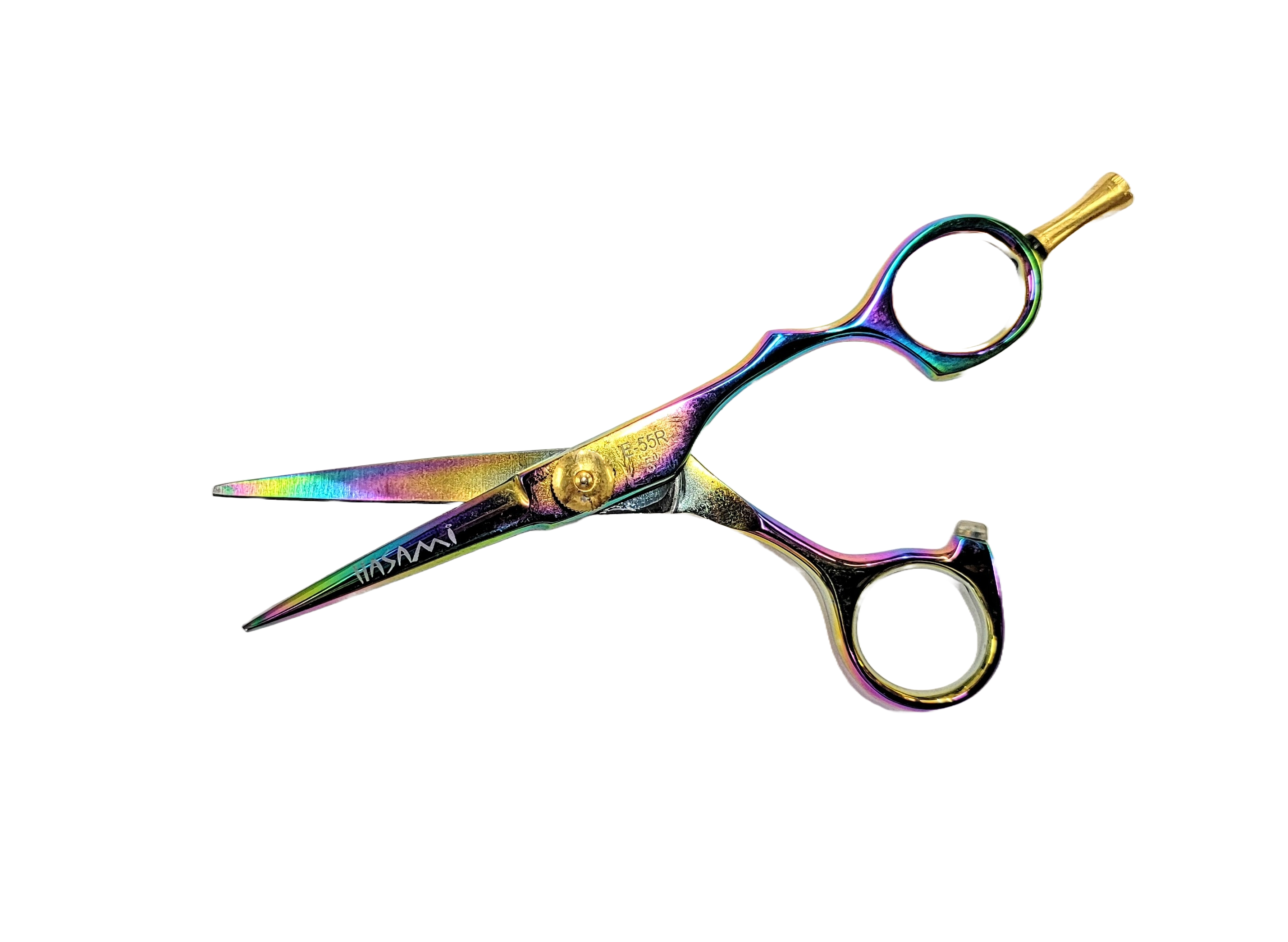 HASAMI E-55R Rainbow 5" Shear