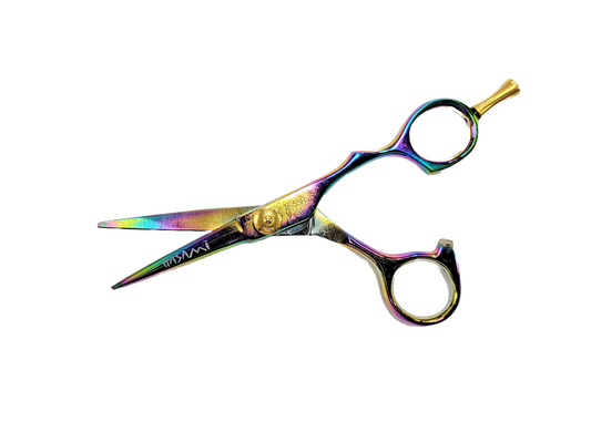 HASAMI E-55R Rainbow 5" Shear