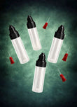 4 pack Bottles and Needles 1oz
