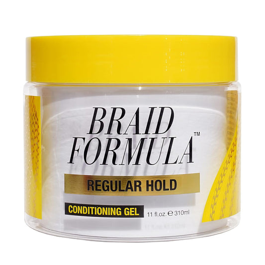 EBIN NEW YORK Lock N' Pomade Braid Formula Gel 11oz