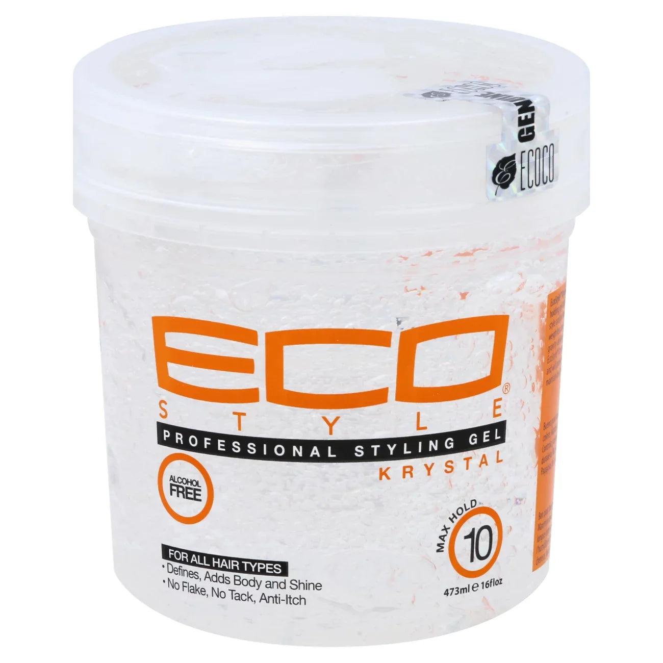 ECO STYLE Krystal Styling Gel 24oz