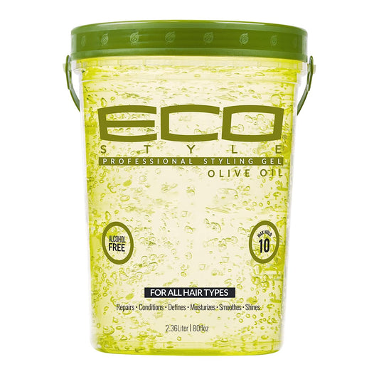 ECO STYLE Olive Oil Styling Gel 80oz