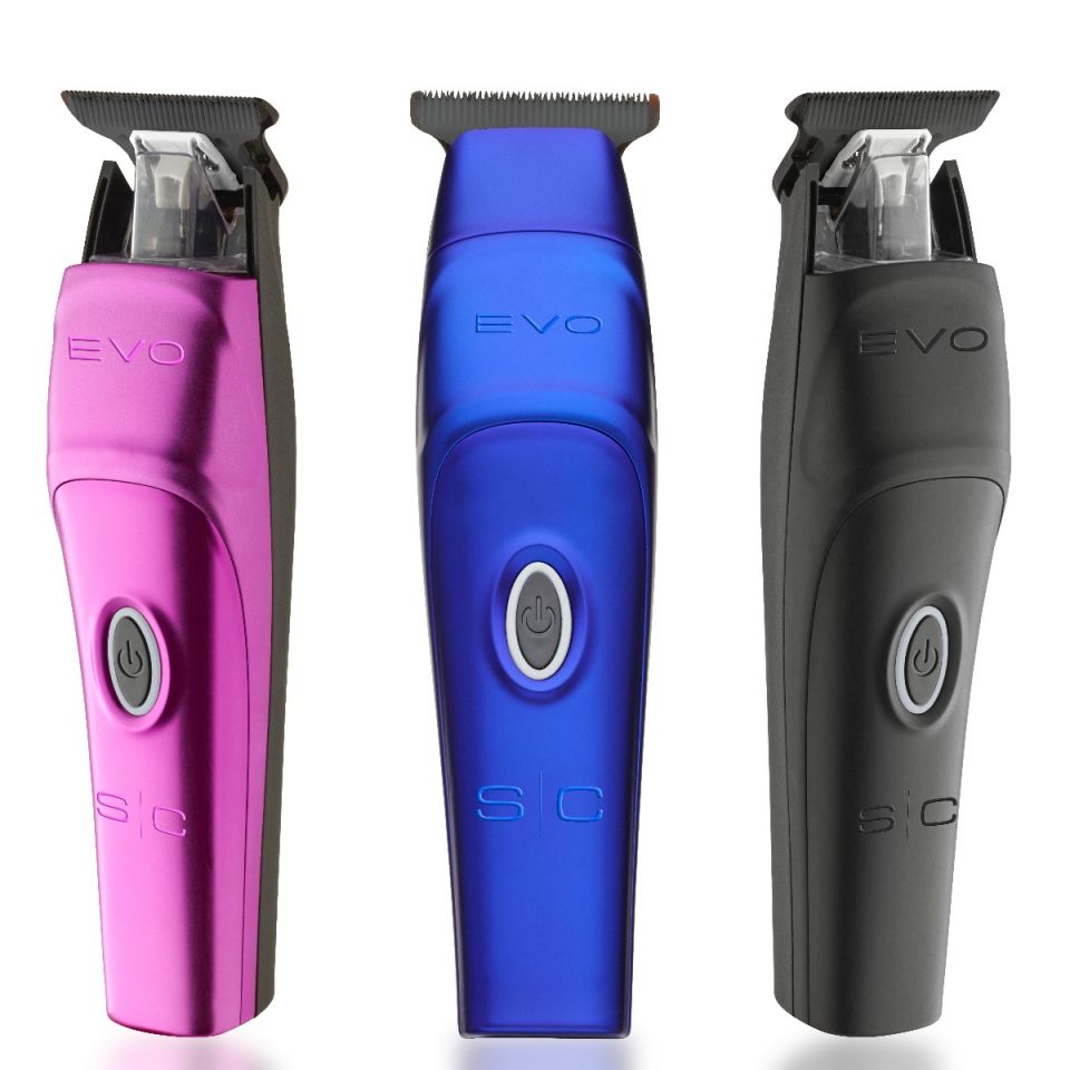 Stylecraft EVO Professional Modular Magnetic Motor Cordless Hair Trimmer