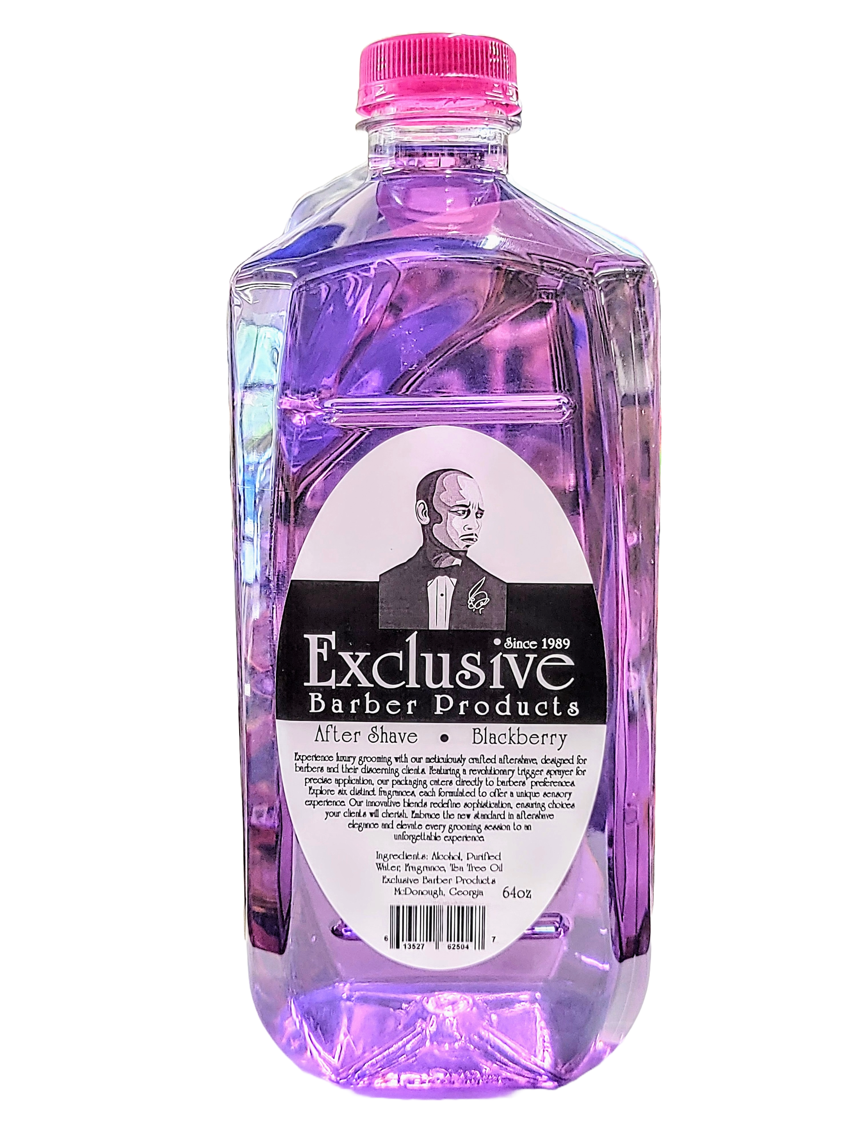 EXCLUSIVE After Shave (Blackberry)