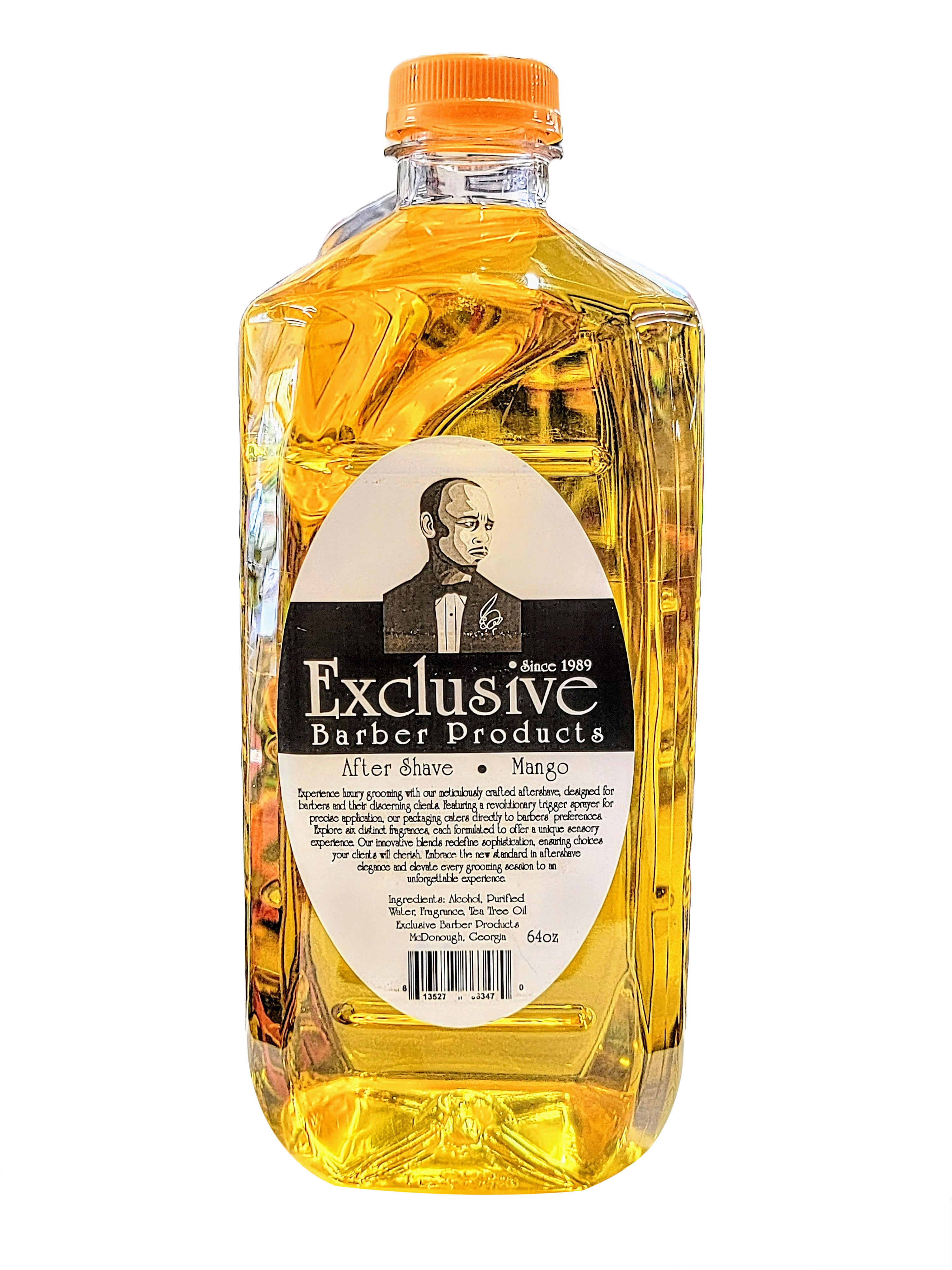 EXCLUSIVE After Shave, Mango