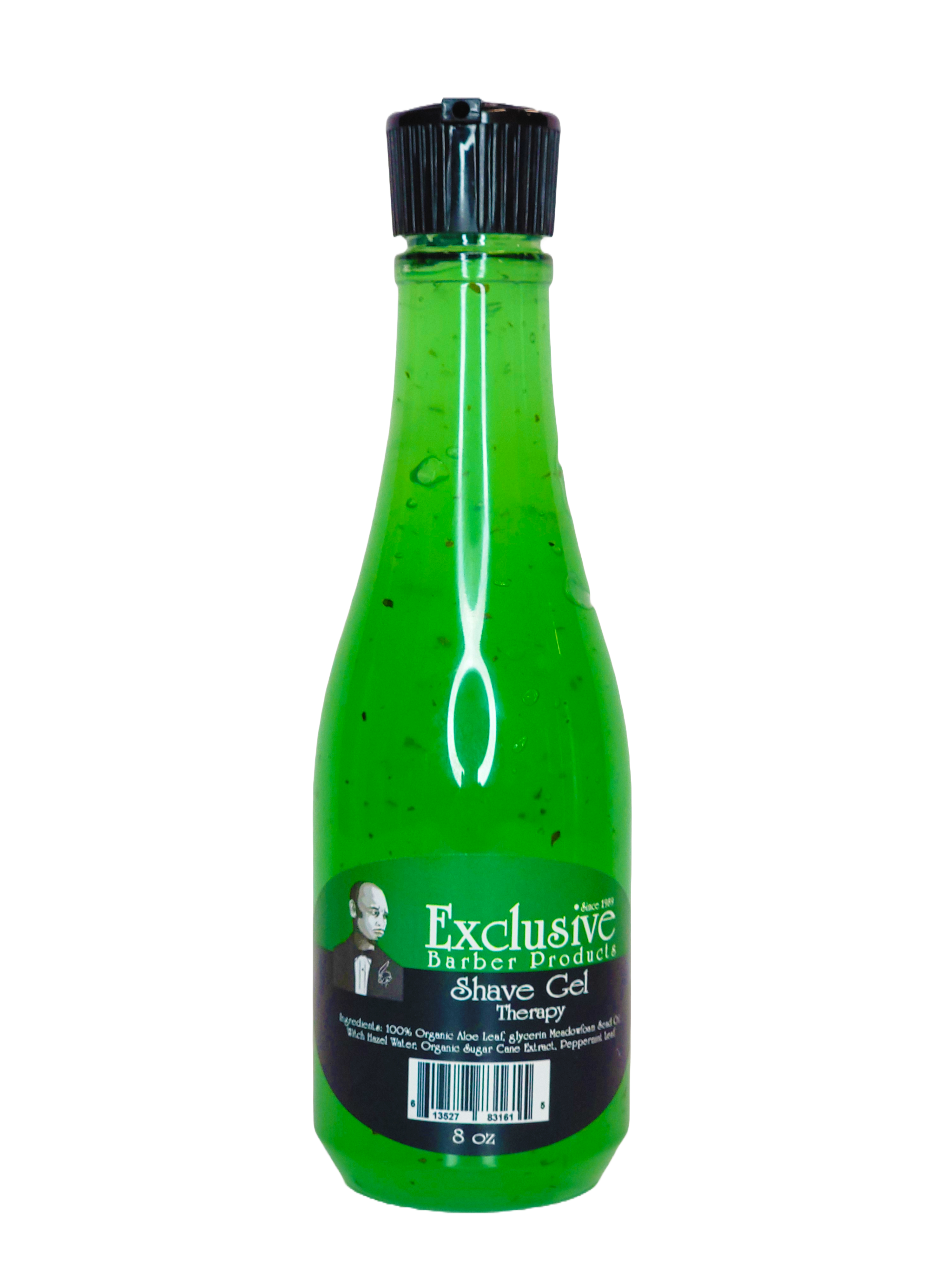 EXCLUSIVE Shave Gel Therapy
