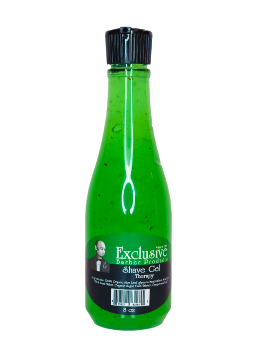 EXCLUSIVE Shave Gel Therapy