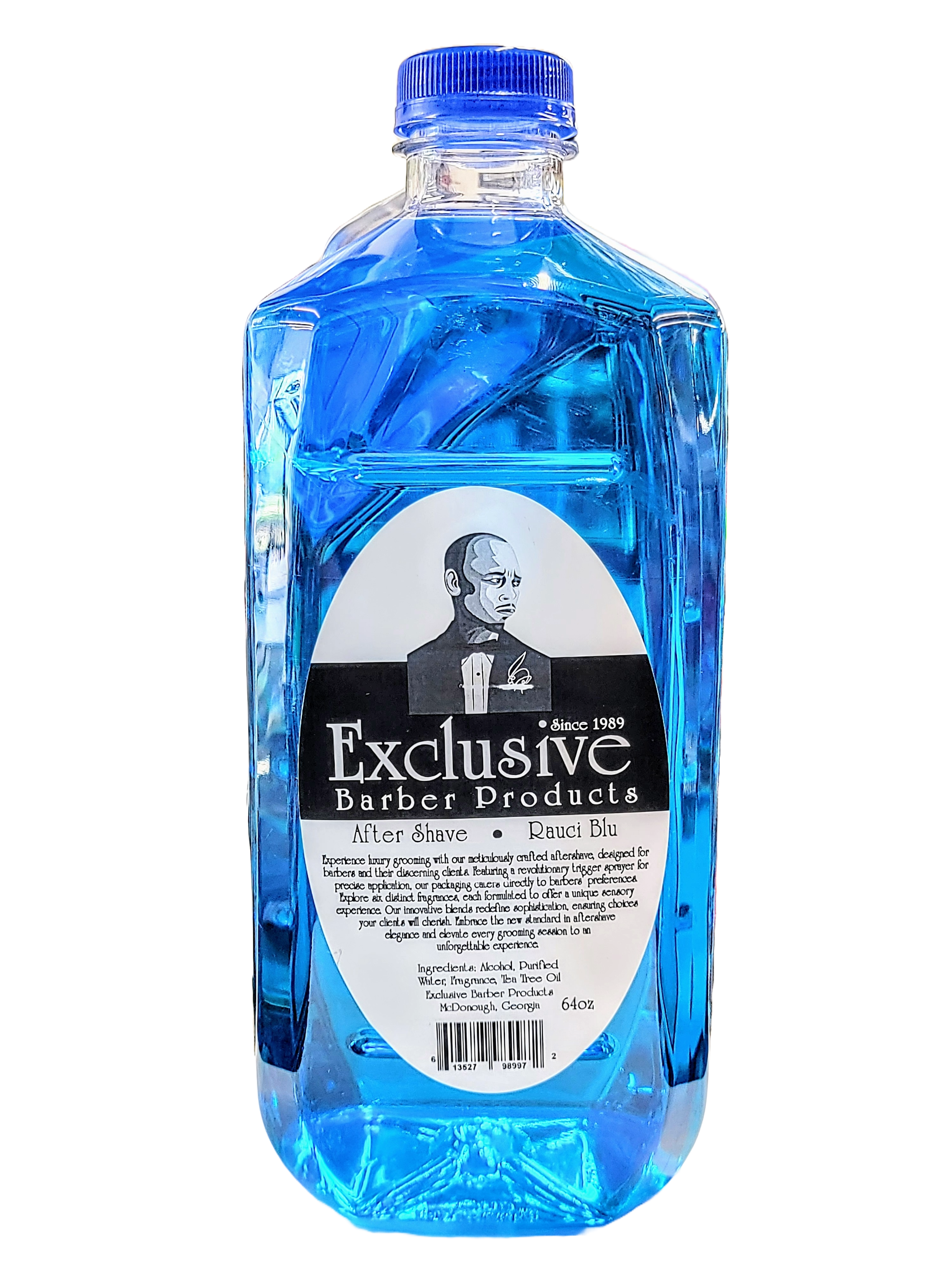 EXCLUSIVE After Shave (Rauci Blu)