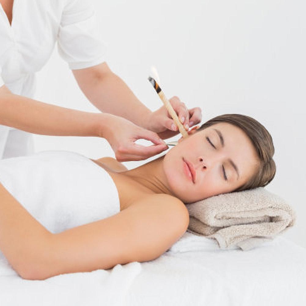 Beeswax Ear Candles (PAIR)
