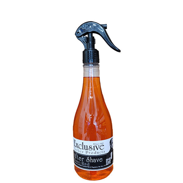 EXCLUSIVE After Shave (Rauci Red)
