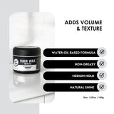 ROLDA Professional Fiber Wax (White)