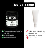 Rolda White Hair Molding Cream