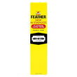 FEATHER Hi-Stainless Double Edge Razor Blades
