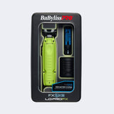 BaBylissPRO® FXONE™ Lo-ProFX Limited Edition Neon Yellow Trimmer (Kit Includes Charging Base & Battery)