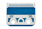 BaBylissPRO Blue Titanium Metal-Injection Molded Precision Fade Blade (FX8027BL)