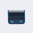 BaBylissPRO Blue Titanium Metal-Injection Molded Precision Fade Blade (FX8027BL)