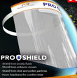 Face Shield - Wearable