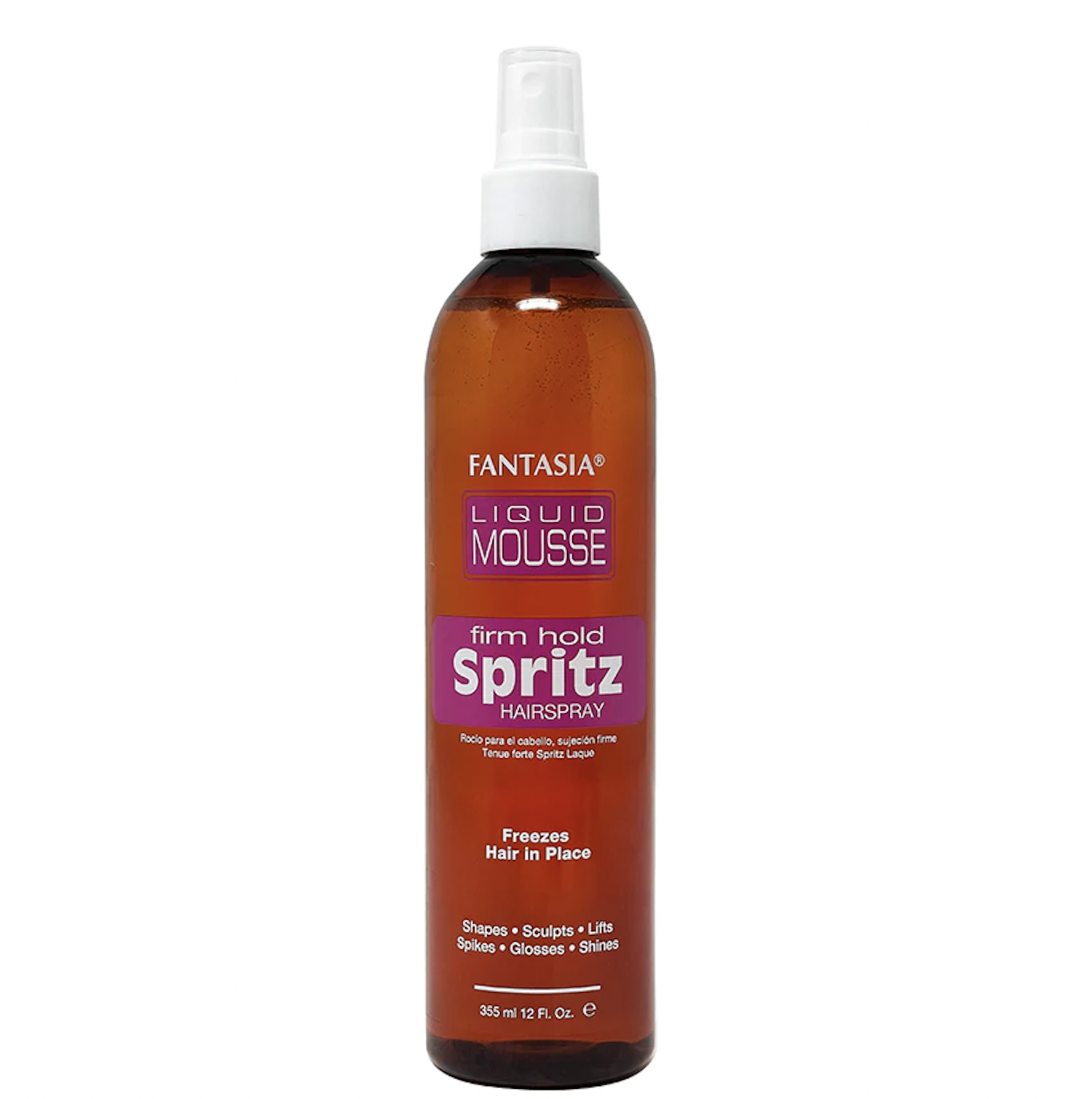 Fantasia Liquid Mousse Spritz Hairspray