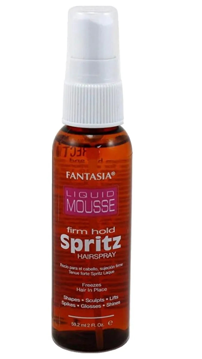 Fantasia Liquid Mousse Spritz Hairspray