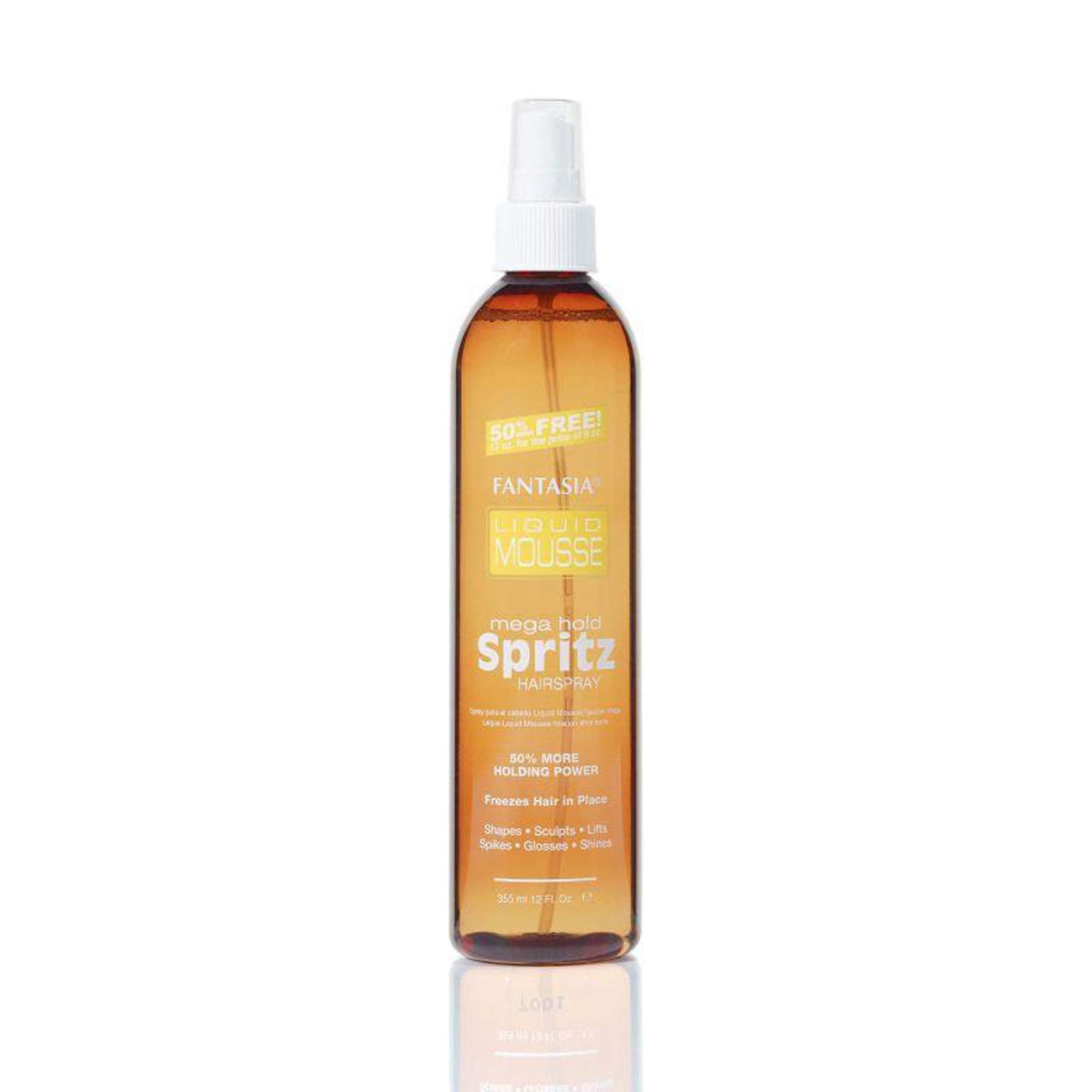 Fantasia Liquid Mousse Spritz Hairspray