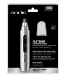 Andis Fast Trim Cordless Personal Nose & Ear Trimmer