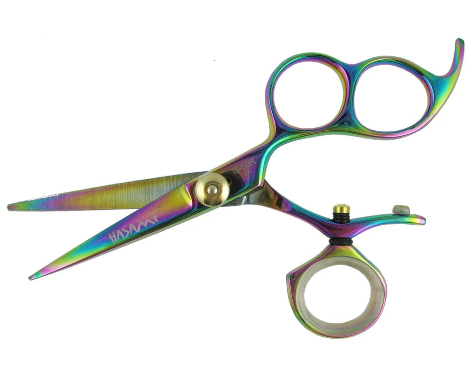HASAMI G50-R Rainbow 5" Shear