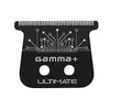 GAMMA+ Black Diamond Ultimate Double Honed Replacement Blade
