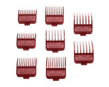 GAMMA+ Dub Magnetic Guards Premium Neodymium - Red