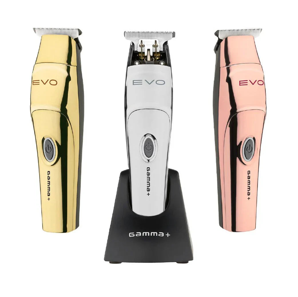 GAMMA+ Evo Cordless Trimmer