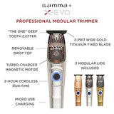 GAMMA+ Evo Cordless Trimmer