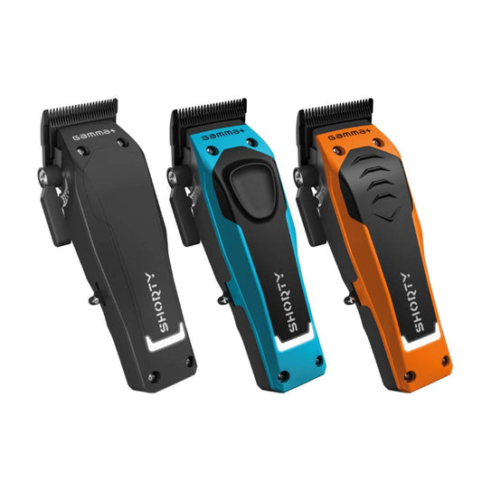GAMMA+ Shorty Compact Clipper