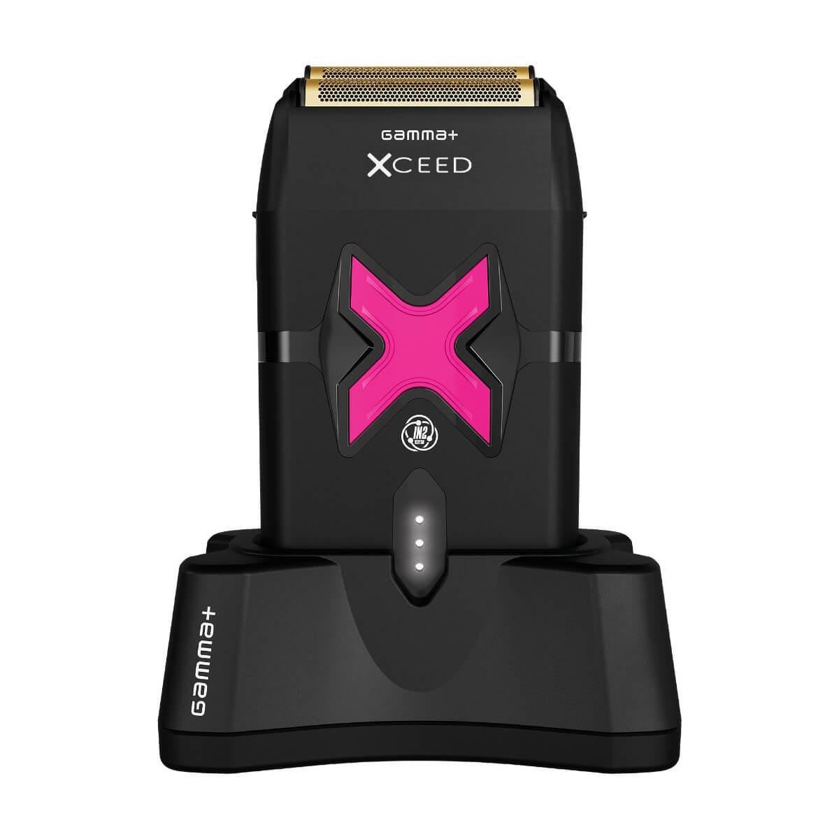 GAMMA+ Xceed Foil Shaver