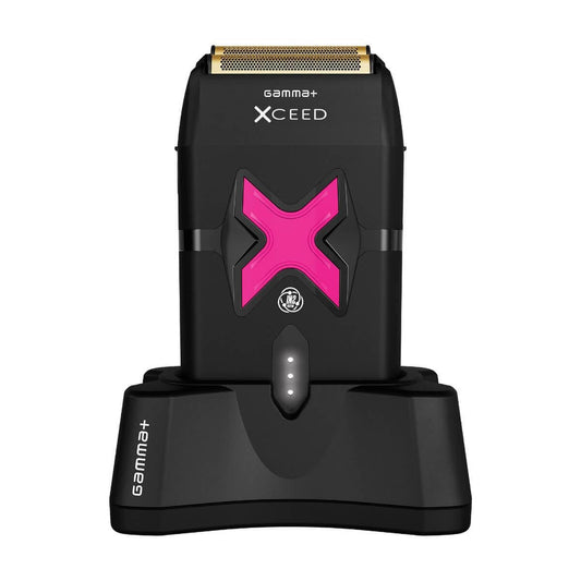 GAMMA+ Xceed Foil Shaver