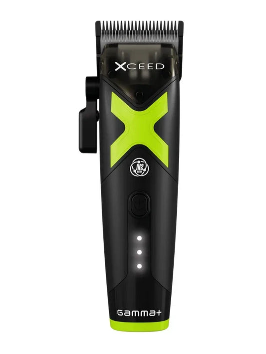 GAMMA+ Xceed Professional IN2 Vector Motor Cordless Clipper