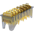 Black Ice Gold Cutting Guides 8 Pk