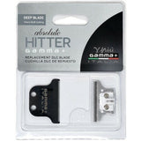 Gamma+ Absolute Hitter Trimmer Blades (2 options)