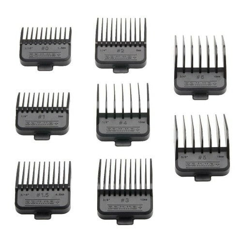 PREORDER Gamma+ Dub-Double Magnetic Clipper Guides