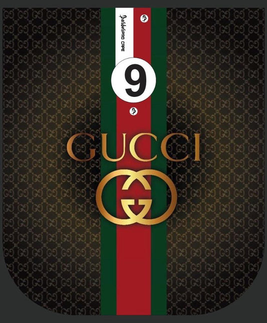 Barberpro Cape - Gucci #5