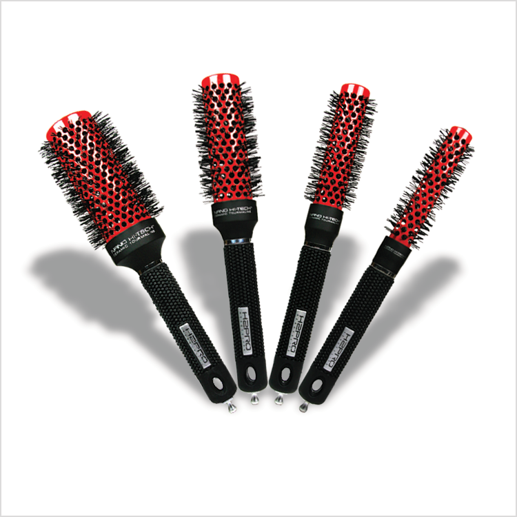 H2PRO Ceramic Vented Radial Brush (4 Sizes)