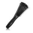 H2PRO Free Moving Detangle Brush Black