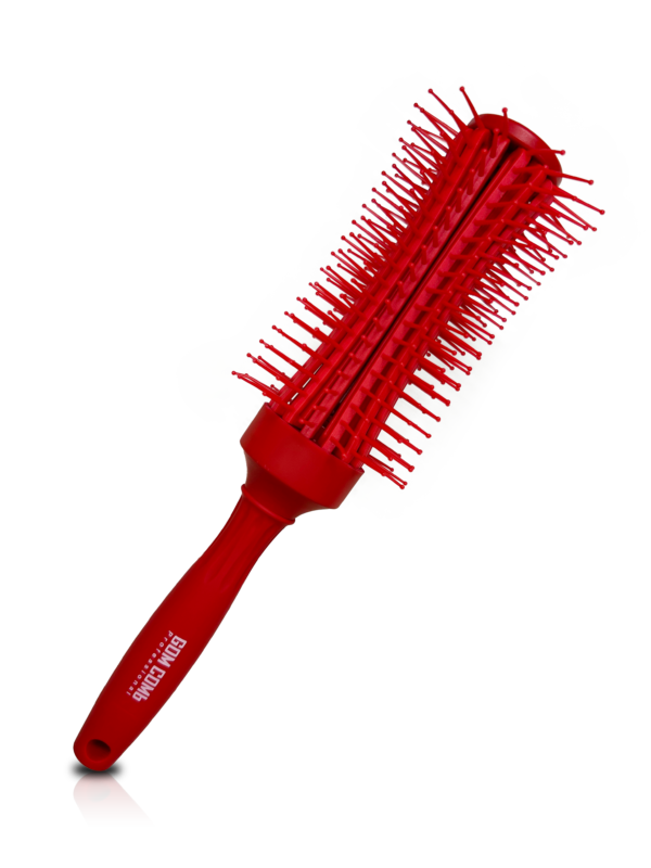 H2PRO GomBrush Gaff Radial Brush (Red)
