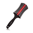 H2PRO GomBrush Palm Tree Ceramic Vented Brush