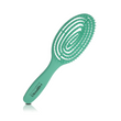 H2PRO GomBrush Spring Detangle Brush (Teal)