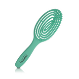 H2PRO GomBrush Spring Detangle Brush (Teal)