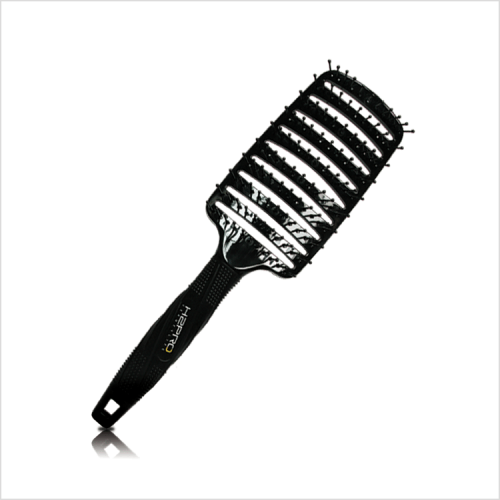 H2PRO GomBrush Vented Detangling Brush (Small)