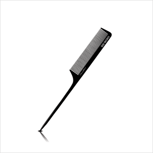 H2PRO GomComb Bone Comb 08 (Black)