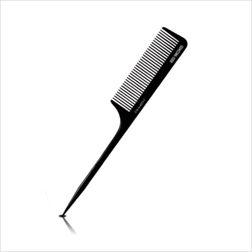 H2PRO GomComb Bone Comb 10 (Black)