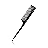 H2PRO GomComb Bone Comb 10 (Black)